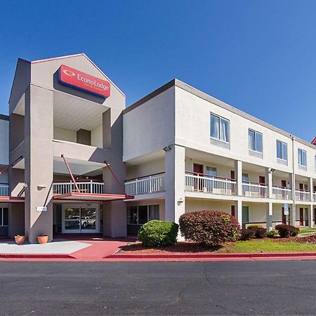 Econo Lodge Inn & Suites Джонсон Сити Экстерьер фото